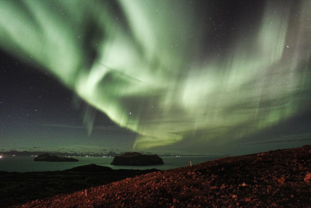 Lava Apartment Vestmannaeyjar Exteriér fotografie